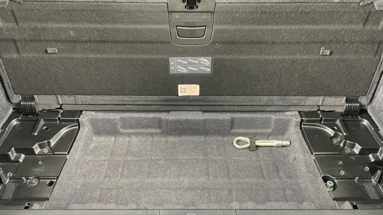 BMW 5 Series 520d xDrive M Sport 5dr Auto Diesel Estate